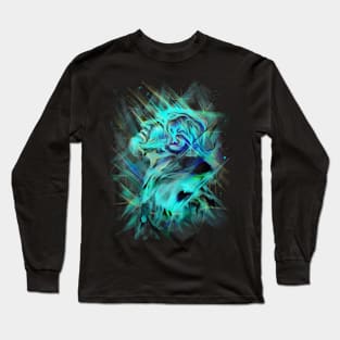 Space and Beyond Long Sleeve T-Shirt